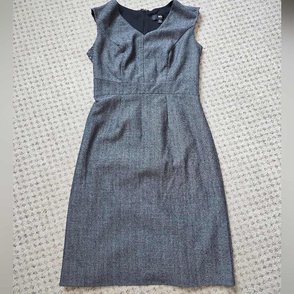 Mossimo herringbone dress